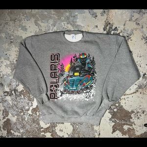 Vintage Polaris Sweatshirt